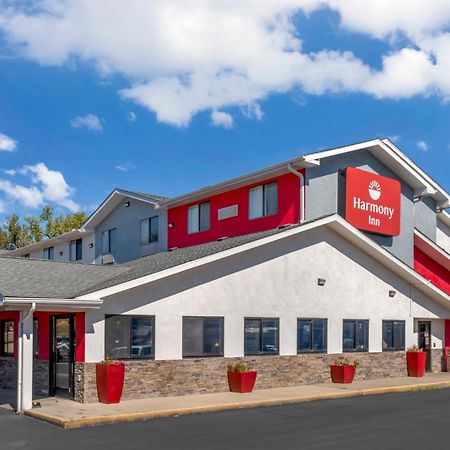 Harmony Inn New Ulm Екстер'єр фото