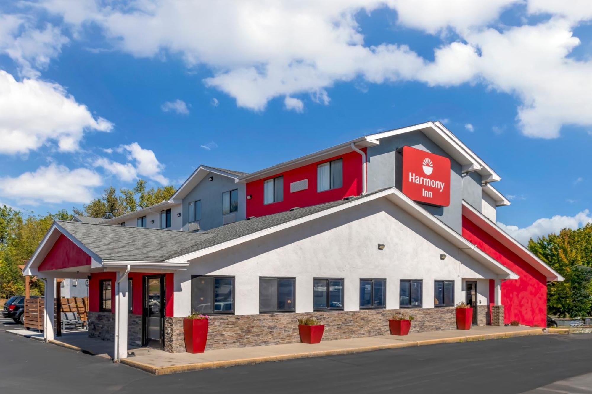Harmony Inn New Ulm Екстер'єр фото