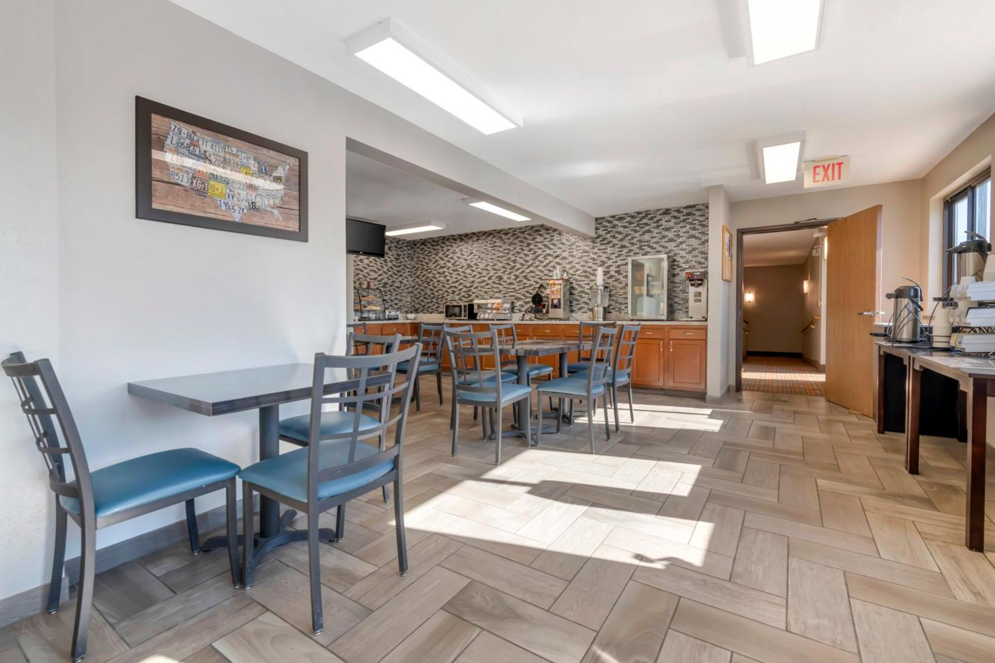 Harmony Inn New Ulm Екстер'єр фото
