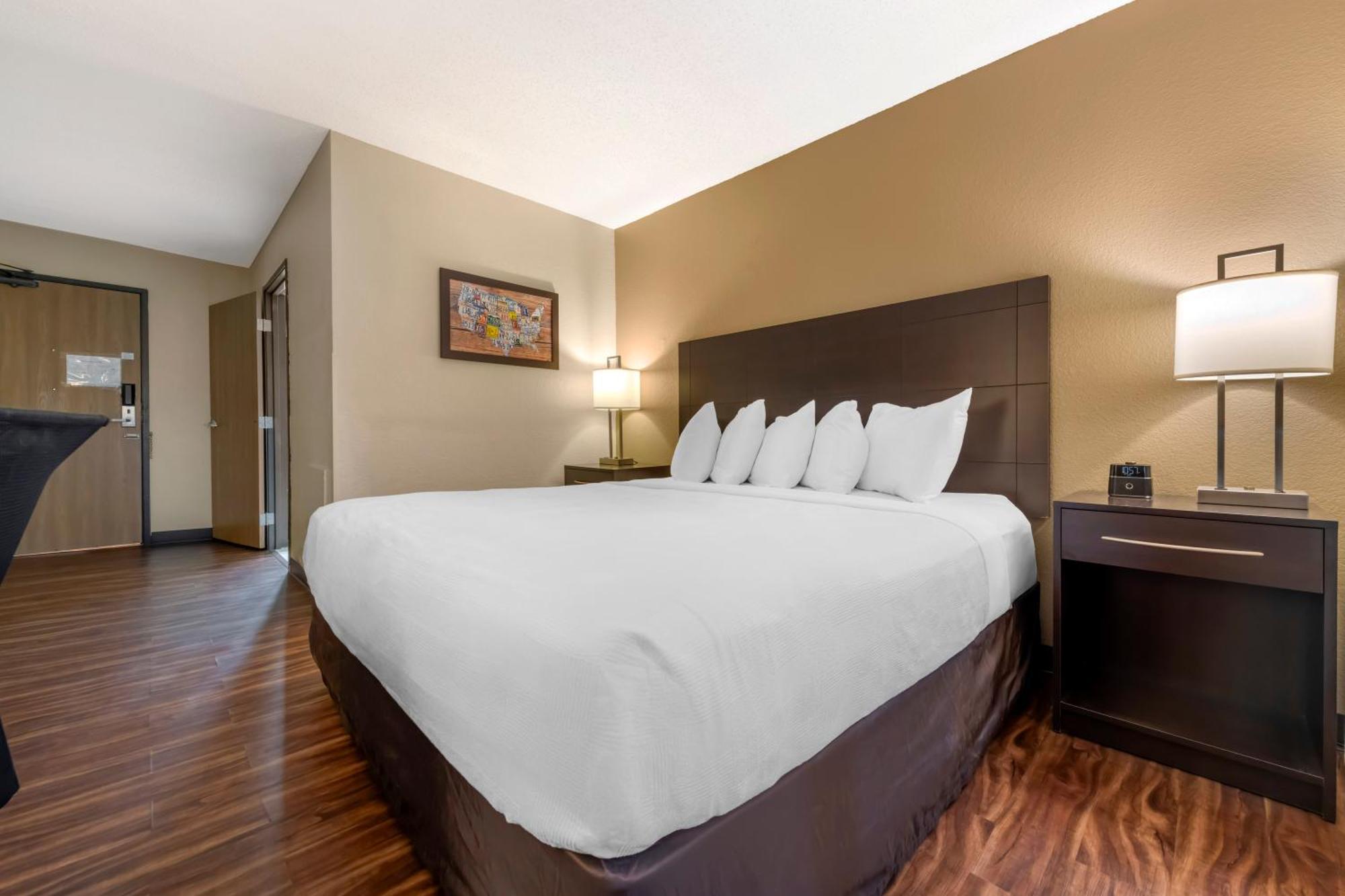 Harmony Inn New Ulm Екстер'єр фото