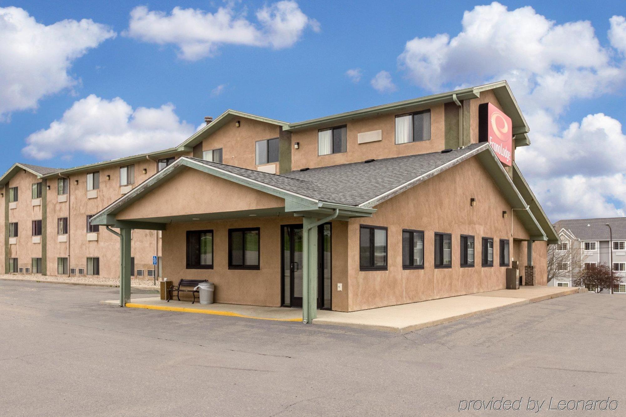 Harmony Inn New Ulm Екстер'єр фото