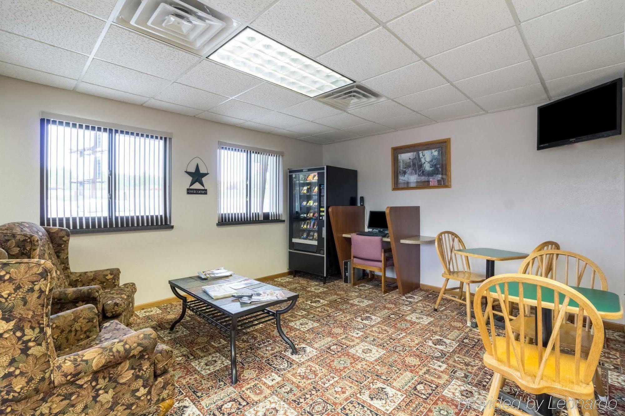 Harmony Inn New Ulm Екстер'єр фото