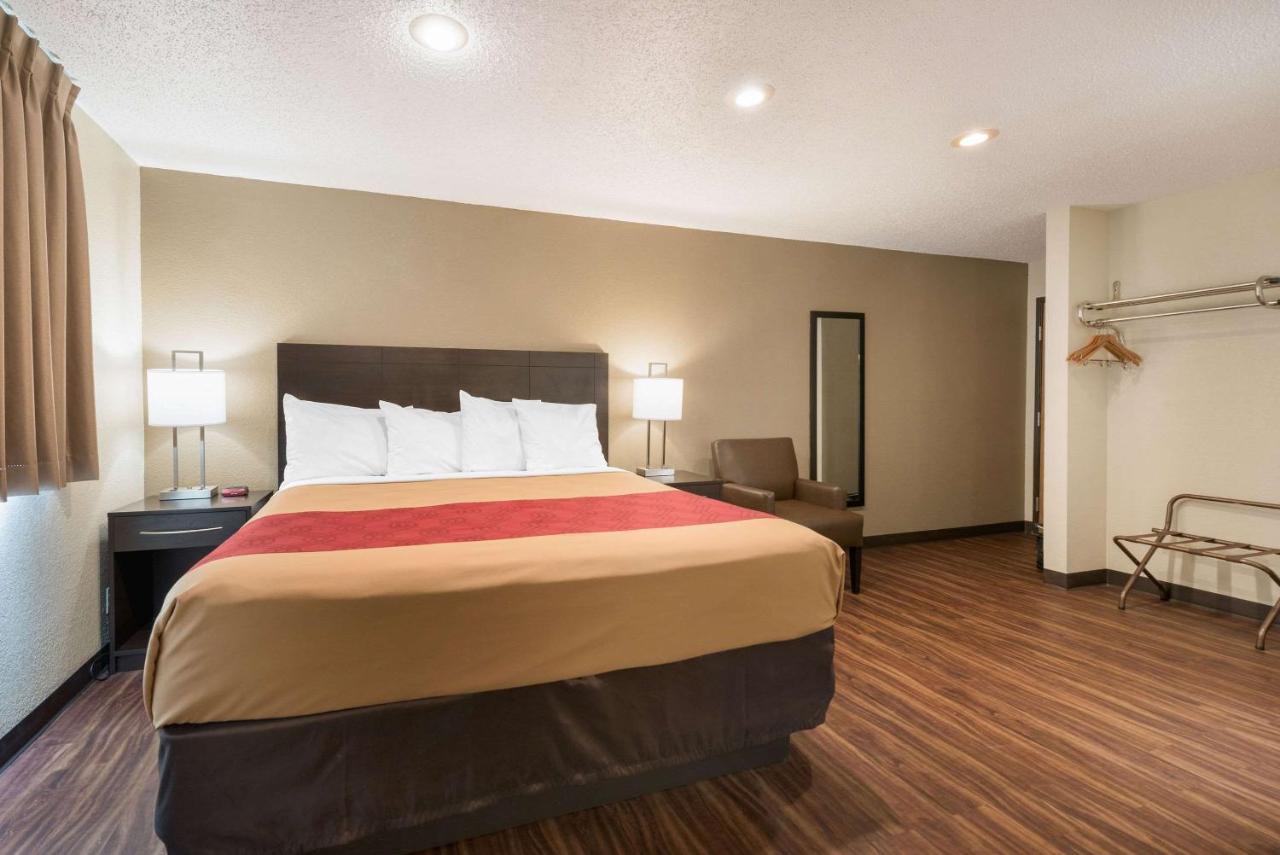 Harmony Inn New Ulm Екстер'єр фото