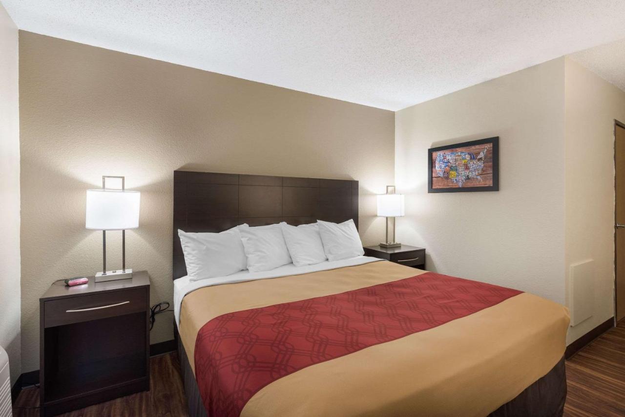 Harmony Inn New Ulm Екстер'єр фото