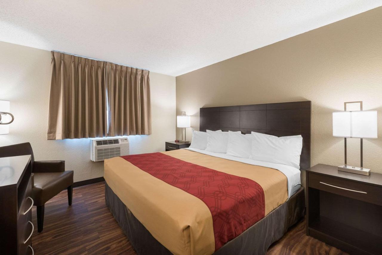 Harmony Inn New Ulm Екстер'єр фото